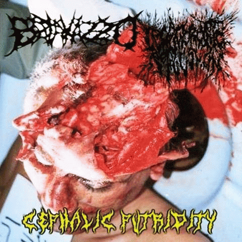 Batakazzo : Cephalic Putridity